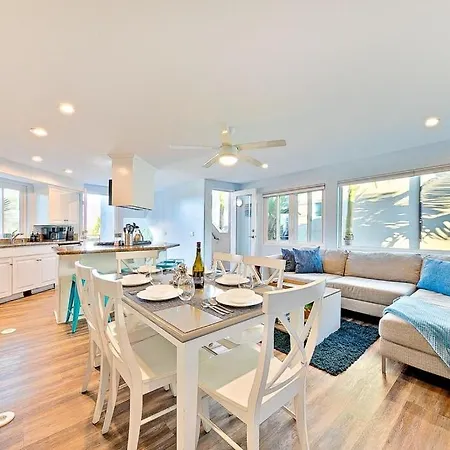 Stunning South Mission Home With Private Rooftop & Ocean Views! San Diego Exterior foto