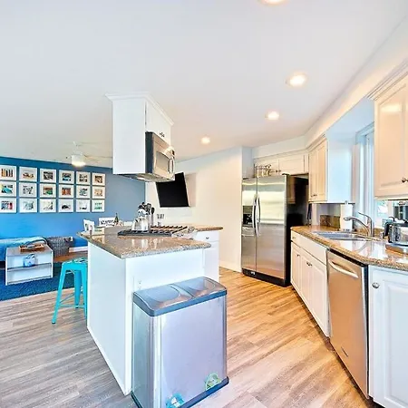 Stunning South Mission Home With Private Rooftop & Ocean Views! San Diego Exterior foto