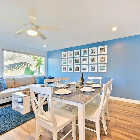 Stunning South Mission Home With Private Rooftop & Ocean Views! San Diego Exterior foto